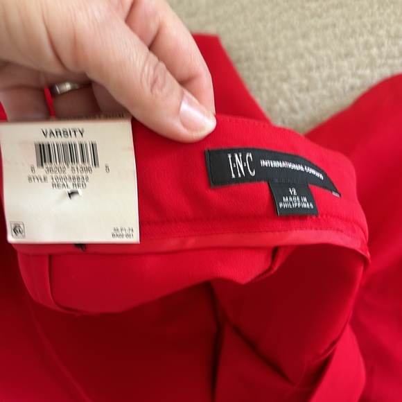 INC international concepts - wide leg 12 - Picture 6 of 8